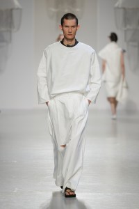 Niccolò Pasqualetti Spring 2026 Ready-to-Wear Collection at Paris Fashion Week