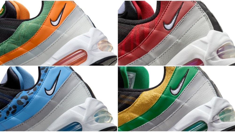 Nike Air Max 95 OG Big Bubble