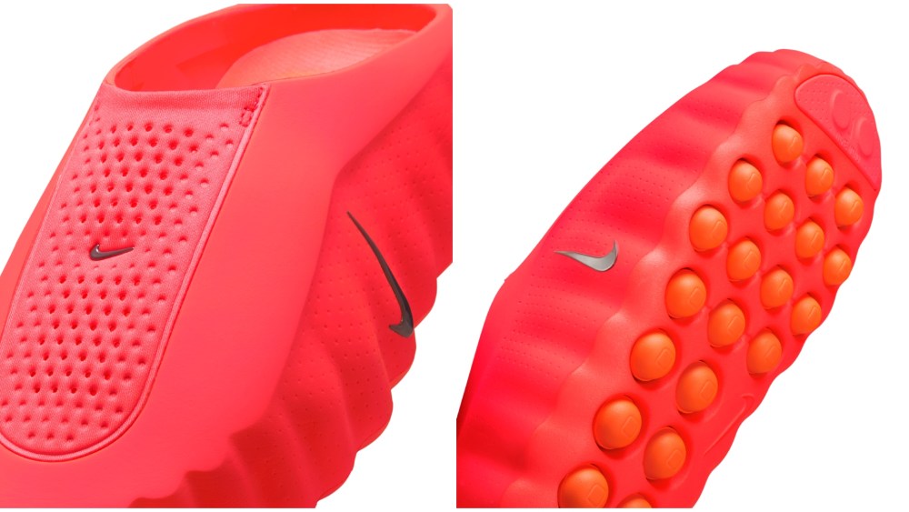 Nike Mind 001 recovery slides