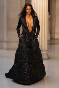 Nina Ricci Spring 2026 Ready-to-Wear Collection at Paris Fashion Week