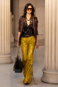 Nina Ricci Spring 2026 Ready-to-Wear Collection at Paris Fashion Week