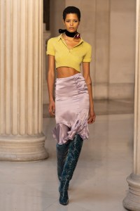 Nina Ricci Spring 2026 Ready-to-Wear Collection at Paris Fashion Week