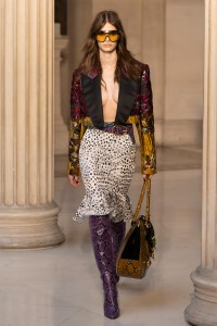 Nina Ricci Spring 2026 Ready-to-Wear Collection at Paris Fashion Week
