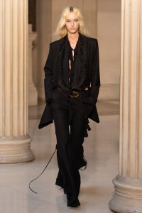 Nina Ricci Spring 2026 Ready-to-Wear Collection at Paris Fashion Week