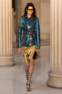 Nina Ricci Spring 2026 Ready-to-Wear Collection at Paris Fashion Week