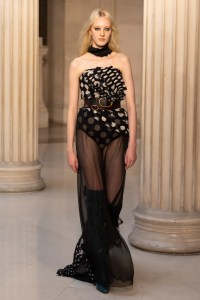 Nina Ricci Spring 2026 Ready-to-Wear Collection at Paris Fashion Week