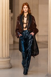 Nina Ricci Spring 2026 Ready-to-Wear Collection at Paris Fashion Week