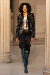 Nina Ricci Spring 2026 Ready-to-Wear Collection at Paris Fashion Week