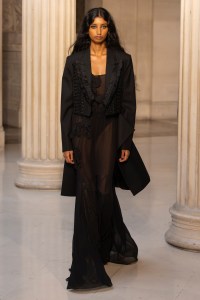 Nina Ricci Spring 2026 Ready-to-Wear Collection at Paris Fashion Week