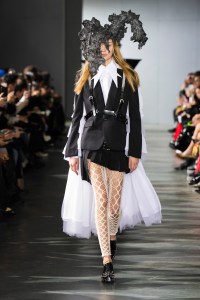 Noir Kei Ninomiya Spring 2026 Ready-to-Wear Collection at Paris Fashion Week