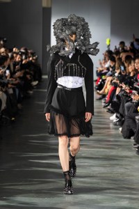 Noir Kei Ninomiya Spring 2026 Ready-to-Wear Collection at Paris Fashion Week