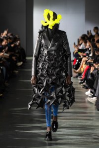 Noir Kei Ninomiya Spring 2026 Ready-to-Wear Collection at Paris Fashion Week