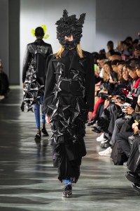Noir Kei Ninomiya Spring 2026 Ready-to-Wear Collection at Paris Fashion Week