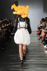 Noir Kei Ninomiya Spring 2026 Ready-to-Wear Collection at Paris Fashion Week