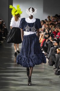 Noir Kei Ninomiya Spring 2026 Ready-to-Wear Collection at Paris Fashion Week
