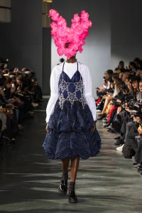 Noir Kei Ninomiya Spring 2026 Ready-to-Wear Collection at Paris Fashion Week