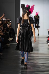 Noir Kei Ninomiya Spring 2026 Ready-to-Wear Collection at Paris Fashion Week