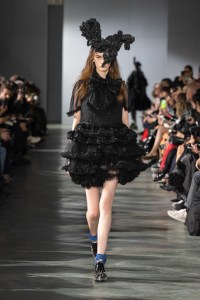 Noir Kei Ninomiya Spring 2026 Ready-to-Wear Collection at Paris Fashion Week