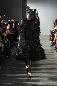 Noir Kei Ninomiya Spring 2026 Ready-to-Wear Collection at Paris Fashion Week
