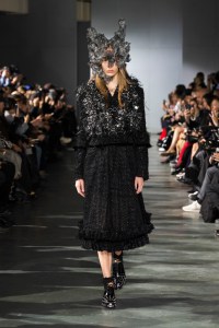 Noir Kei Ninomiya Spring 2026 Ready-to-Wear Collection at Paris Fashion Week