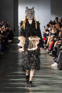 Noir Kei Ninomiya Spring 2026 Ready-to-Wear Collection at Paris Fashion Week