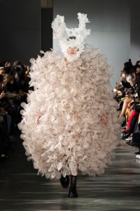 Noir Kei Ninomiya Spring 2026 Ready-to-Wear Collection at Paris Fashion Week