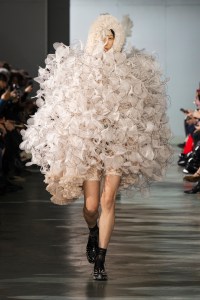 Noir Kei Ninomiya Spring 2026 Ready-to-Wear Collection at Paris Fashion Week
