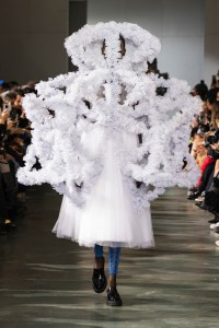 Noir Kei Ninomiya Spring 2026 Ready-to-Wear Collection at Paris Fashion Week