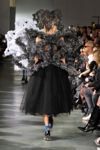 Noir Kei Ninomiya Spring 2026 Ready-to-Wear Collection at Paris Fashion Week
