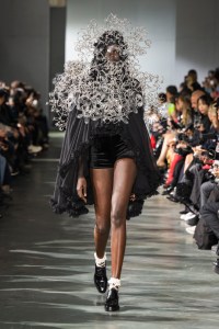 Noir Kei Ninomiya Spring 2026 Ready-to-Wear Collection at Paris Fashion Week