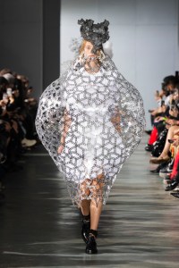 Noir Kei Ninomiya Spring 2026 Ready-to-Wear Collection at Paris Fashion Week