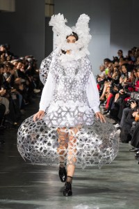 Noir Kei Ninomiya Spring 2026 Ready-to-Wear Collection at Paris Fashion Week