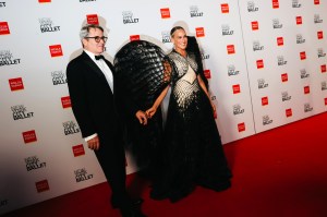 Matthew Broderick and Sarah Jessica Parker
