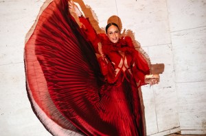 Nicole Ari Parker