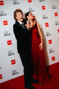 Mick Jagger