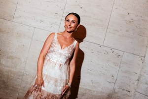 Georgina Bloomberg