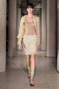 Paloma Wool Spring 2026 Ready-to-Wear Collection at Paris Fashion Week