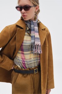 Polo Ralph Lauren Spring 2026 ready-to-wear collection at New York Fashion Week.