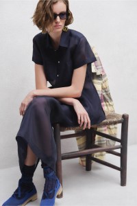 Polo Ralph Lauren Spring 2026 ready-to-wear collection at New York Fashion Week.