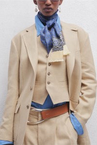 Polo Ralph Lauren Spring 2026 ready-to-wear collection at New York Fashion Week.