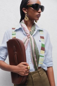 Polo Ralph Lauren Spring 2026 ready-to-wear collection at New York Fashion Week.