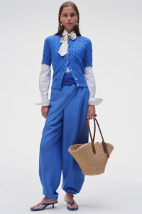 Polo Ralph Lauren Spring 2026 ready-to-wear collection at Paris Fashion Week.