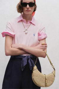 Polo Ralph Lauren Spring 2026 ready-to-wear collection at New York Fashion Week.