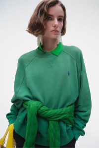 Polo Ralph Lauren Spring 2026 ready-to-wear collection at New York Fashion Week.