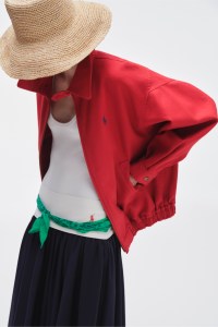 Polo Ralph Lauren Spring 2026 ready-to-wear collection at New York Fashion Week.