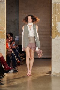 Pressiat Spring 2026 Ready-to-Wear Collection at Paris Fashion Week