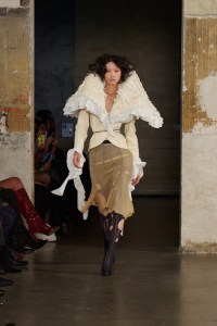 Pressiat Spring 2026 Ready-to-Wear Collection at Paris Fashion Week