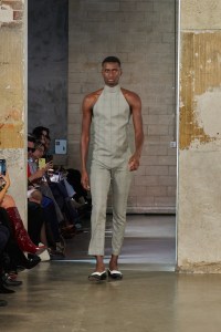 Pressiat Spring 2026 Ready-to-Wear Collection at Paris Fashion Week