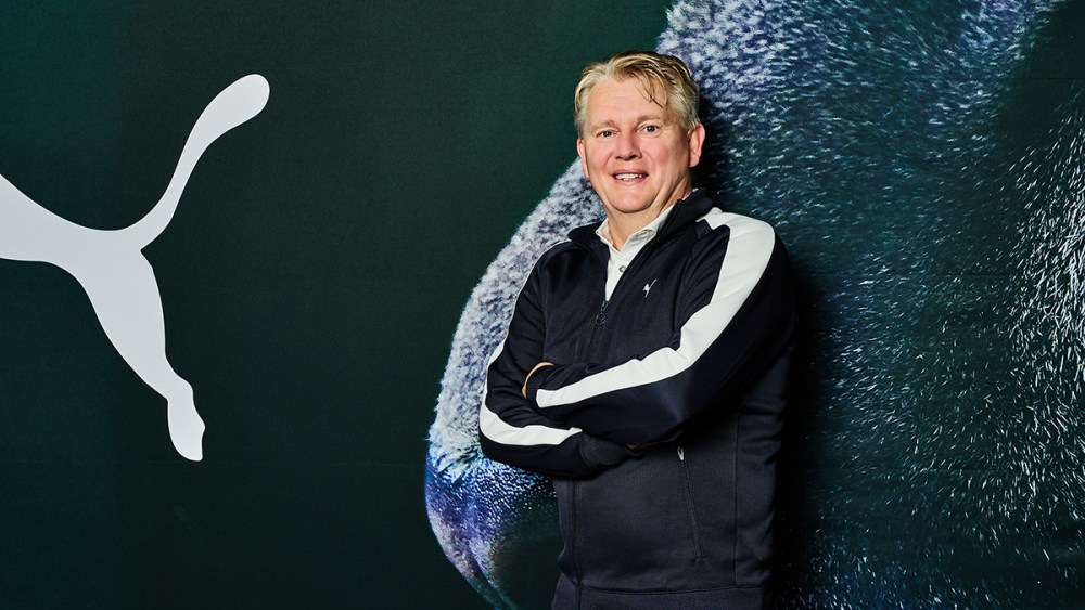 Ronald Reijmers, Puma, executive, footwear, shoes