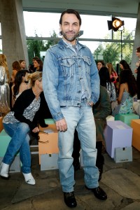 Nicolas Ghesquière